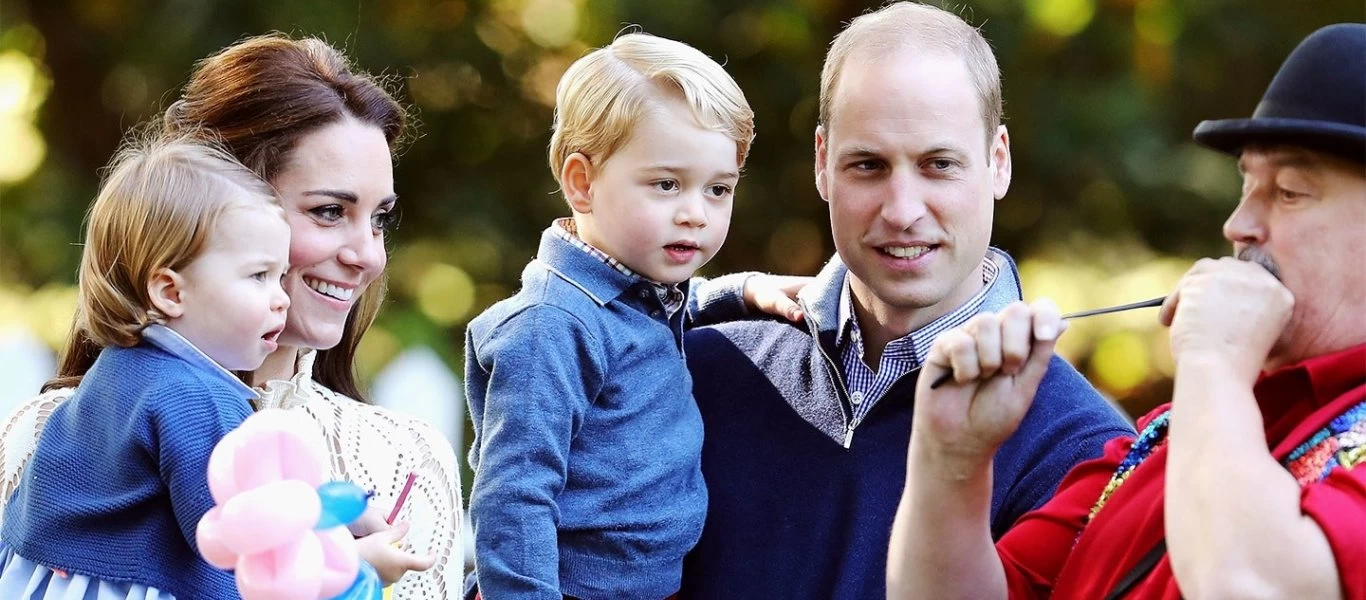 Συναγερμός στο παλάτι: Κρούσματα κορωνοϊού στο σχολείο των παιδιών του Ουίλιαμ και της Κέιτ